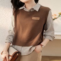 메니비 레이어 셔츠