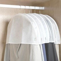 한샘 베이직 드레스커버 5P 어깨커버, 단일/상품