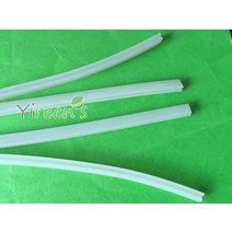 밴드실러 밴딩기60cm 길이의 실리콘 비드 고무 스트립 열 실러 요소 씰링 기계 부품 티백, 한개옵션1, 한개옵션0