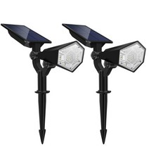 진성 태양광 26 LED (2색지원) 투광기 투광등 정원등 센서조명, 26구투광기(2색지원)