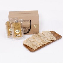 DDM (착한누룽지) 현미 백미 찹쌀 흑미 보리 누룽지 600g, 흑미누룽지600g, 본상품선택