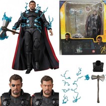 마블 마펙스 토르 피규어 104 컬렉션 크리스마스 개업, No box