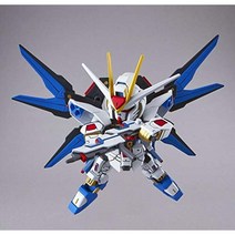 BANDAI SPIRITS SD 건담 EX 표준 기동 전사 SEED DESTINY 스트라이크 프리덤 색으로 구분 된 플라스틱 모델, 상품명참조