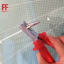 PF 도색집게 제작용 압착기 - 뻰치 집게 프라모델 모형 제작