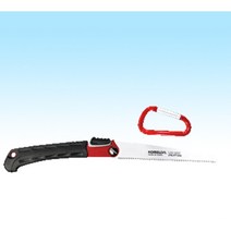 코메론 국산 다용도 접톱 US-210K 210mm 각도조절 파이프 목공 전정 캠핑, 1개