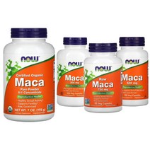 나우푸드 마카 파우더 세트, 나우푸드 마카 퓨어 파우더 198g