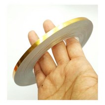 골드 메탈릭 씰링 테이프 5mm 50M 보수 타일 마감 줄눈, 상품선택