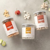 찹앤찹 강아지간식 고양이간식 찹찹트릿 간식준비끝 3종세트, 단품