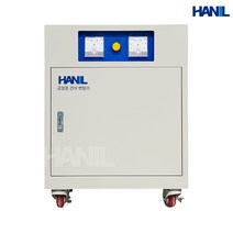 한일 AVR 공업용 건식 변압기 100KVA 삼상 단권, 삼상다운) 입력380V - 출력220V