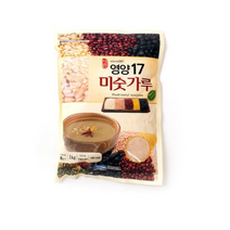 새한 영양 17 미숫가루, 1kg, 7개