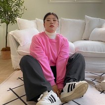 제이스타일 네티오 쭈리 나그랑 맨투맨