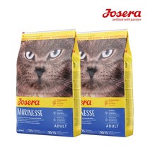 나투어리베 요세라 캣 마리네스 그레인프리 연어 4.25kg*2개 + 샘플 2개증정