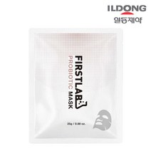 일동제약 퍼스트랩 프로바이오틱 마스크 시즌4 1매 마스크팩, 1개, 1개