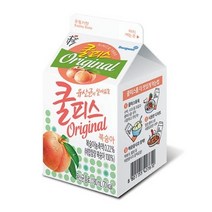 동원 소와나무 쿨피스 180ml, 자두, 450팩