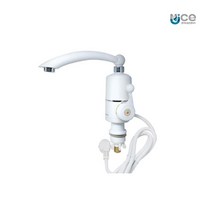 나이스 전기순간온수기, C-9) 3KW 긴목 세로(입식설치용 4G)