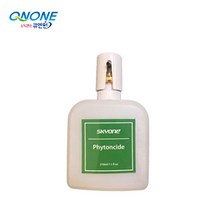 스카이원 자동분사기 리필액 피톤치드향, 5개, 210ml
