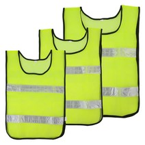 반사 안전 조끼 작업복 쓸모없는 선물 배달 대행 노가다 보안 요원 관리자B, 사이즈