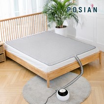 포시안 고주파 초슬림 온수매트 더블, 1450X1950MM