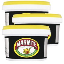 Marmite 마마이트 이스트 비건 스프레드 600g x3개 Yeast Extract Vegan Spread