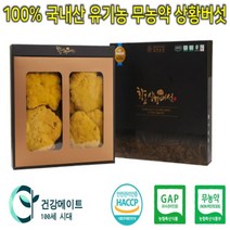 프리미엄 국내산 유기농 무농약 장수상황버섯 원물 500g, 1개