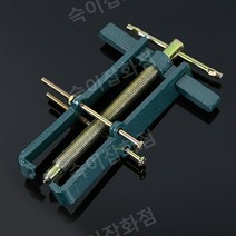 자동차 내부 베어링 풀러 기어 3 턱 2 추출기 수리 도구 키트 노동 절약 분리 장치