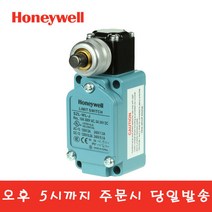 한국하니웰 SZL-WL-J 사이드 푸시 플런저형 리미트 스위치