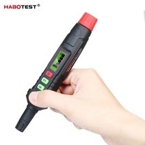 측량장비 HABOTEST HT61 가스 누출 감지기 분석기 펜 유형 미니 휴대용 PPM 미터 가연성 천연 테스터 1000ppm