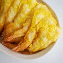 새우전 설날 명절 추석 집들이 홈파티 아이반찬 집반찬, 1팩, 500g