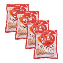 크라운 참쌀설병 270g 4개입, 1세트