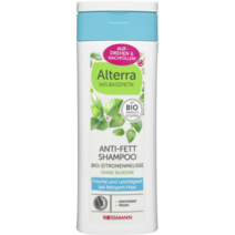 독일 로스만 Alterra 알테라 안티 펫 샴푸 200ml