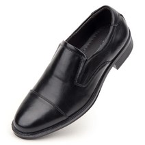 에스유니 고급 소가죽 키높이 남성 정장 로퍼구두 캐주얼구두 슬립온 로퍼 사은품 증정