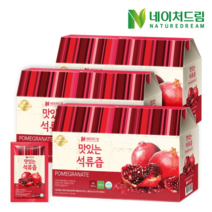 맛있는 석류즙 70ml 30포 3박스