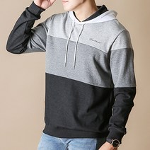 블루포스 국내생산 남녀공용 BG엔터즈 후드티 국내생산 커플 캐주얼 긴팔티셔츠