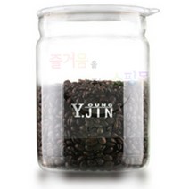 ◆JOONA★ 영진 원두 밀폐용기 보존용기 W 1호 1200ML 밀폐보관용기 생두보관통 원두보관통