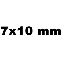 4mm 6mm 8mm10mm 12mm 실리콘 호스 파이프 투명 식품 학년 8mm 고무 튜브 수족관 펌프, [04] 7x10 mm, [02] 3 Meters, 04 7x10 mm_02 3 Meters