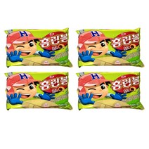 해태제과 홈런볼 초코, 128g, 4개입