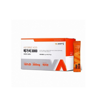비타민마을 메가씨 3000 비타민C 분말 스틱, 3g, 810개