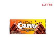 크런키 판 초콜릿, 34g, 1개