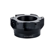 니블러 가위 드릴 무선 BAP 300R 400R 50 63 80 100 페이스 밀링 커터 헤드 FMB22 FMB27 FMB32 공구 홀더 CNC, ㅏ, 400R-D250-60-12T