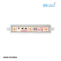LED 3구모듈 IR3 적색 50개 국산 SS라이트