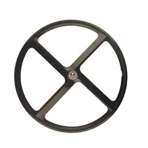 픽시 휠셋 카본 로드 삼발이 track bike 700c wheel 4 스포크 mag, 한 쌍의 흰색 바퀴