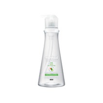 메소드 주방세제 바질 용기형, 1개, 532ml