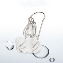 매직 코 셰이퍼 클립 리프팅 쉐이핑 브리지 스트레이트너 실리콘 슬림 고통스럽지 않은 상처 미용 도구, [01] Black