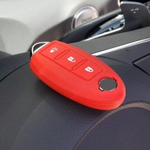 인피니티 키홀더 키케이스 G35 37 QX70 용품, 02. 인피니티 4버튼타입 (그린), A TYPE (02. 4버튼타입)