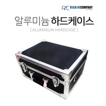 알루미늄케이스 공구함 알루미늄 다용도 하드케이스 튼튼한 이동가방, 1개