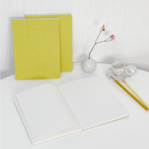 엽록소 재생지 노트