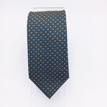 [프랑코페라로] 혼주용추천 잔잔한 문양이 세련되고 멋스런 일반폭 넥타이 FR 21275