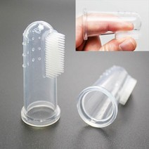 강아지 고양이 손가락 칫솔, 상세페이지 참조, 상세페이지 참조
