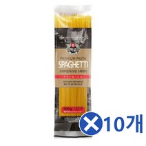 백설 파스타 스파게티면 500gx10개 파스타만들기 스파게티/토마토파스타/파스타만들기/스파게티면/파스타면/스파게티요리/파스타/파스타요리/홈파스타/까르보나라, 단일 수량