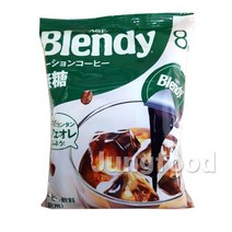 브랜디 포션커피 달지않은맛 8입 액상커피